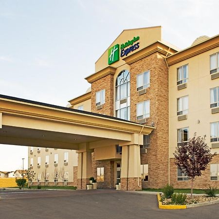 Holiday Inn Express Grande Prairie By Ihg Exteriér fotografie