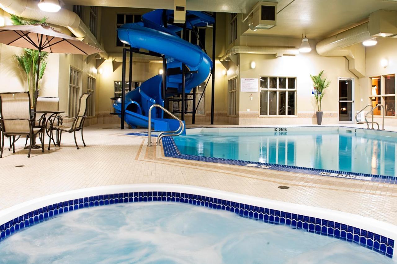 Holiday Inn Express Grande Prairie By Ihg Exteriér fotografie
