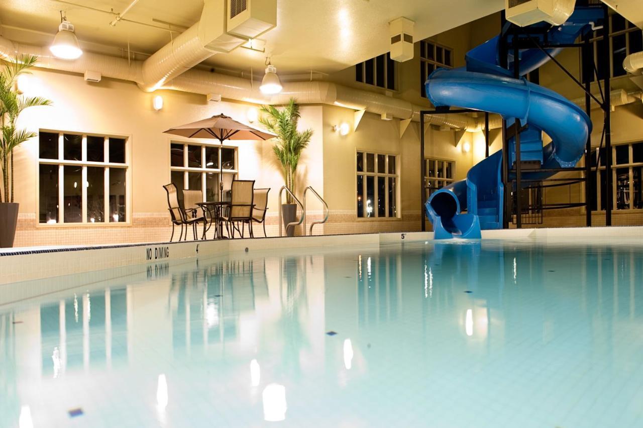 Holiday Inn Express Grande Prairie By Ihg Exteriér fotografie