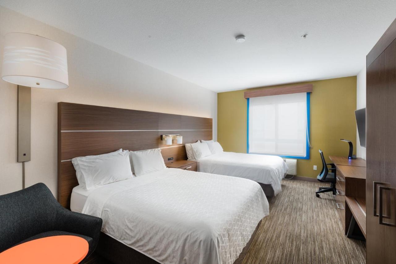 Holiday Inn Express Grande Prairie By Ihg Exteriér fotografie