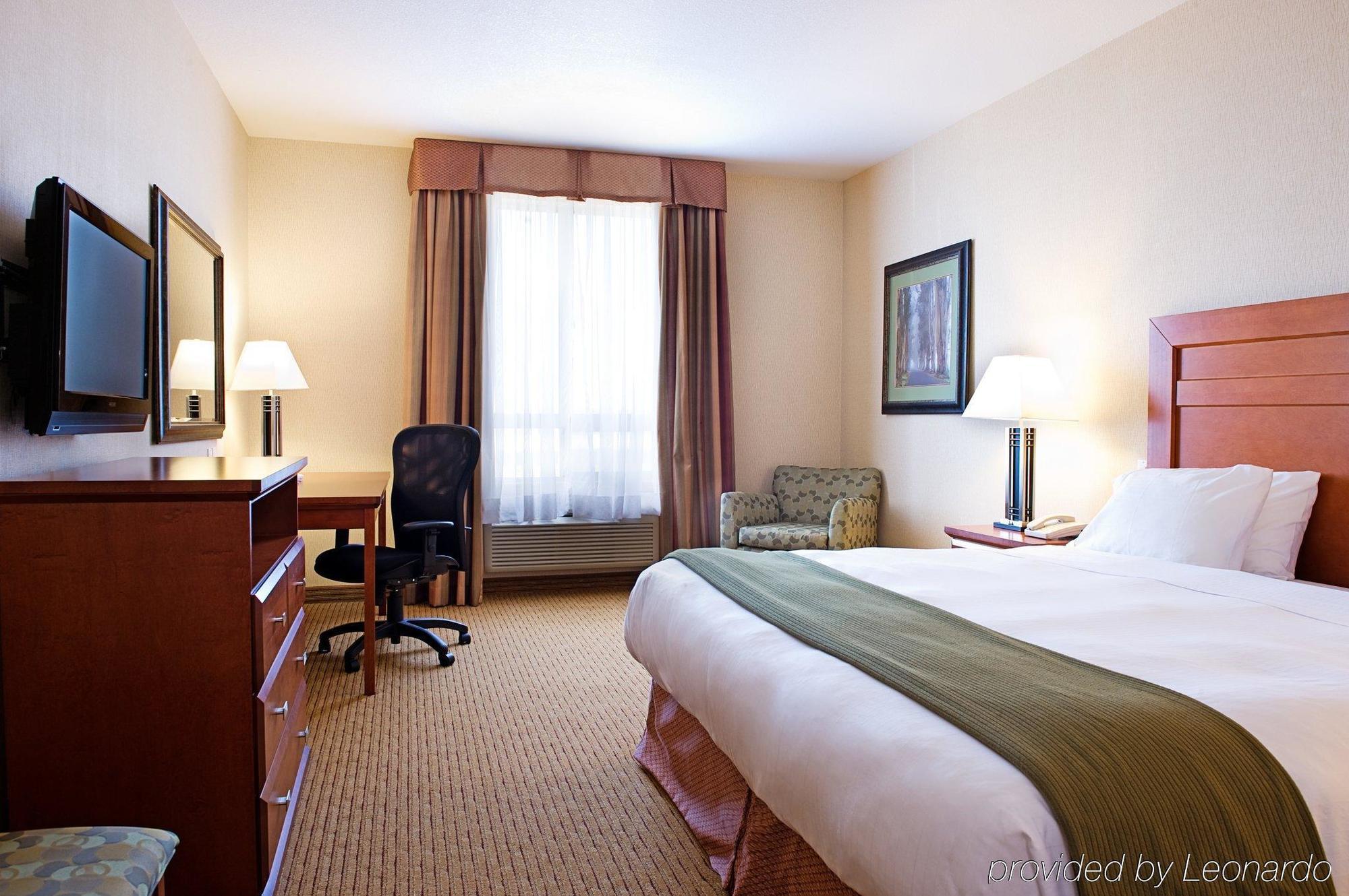 Holiday Inn Express Grande Prairie By Ihg Exteriér fotografie