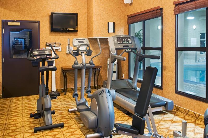 Holiday Inn Express Grande Prairie By Ihg Exteriér fotografie