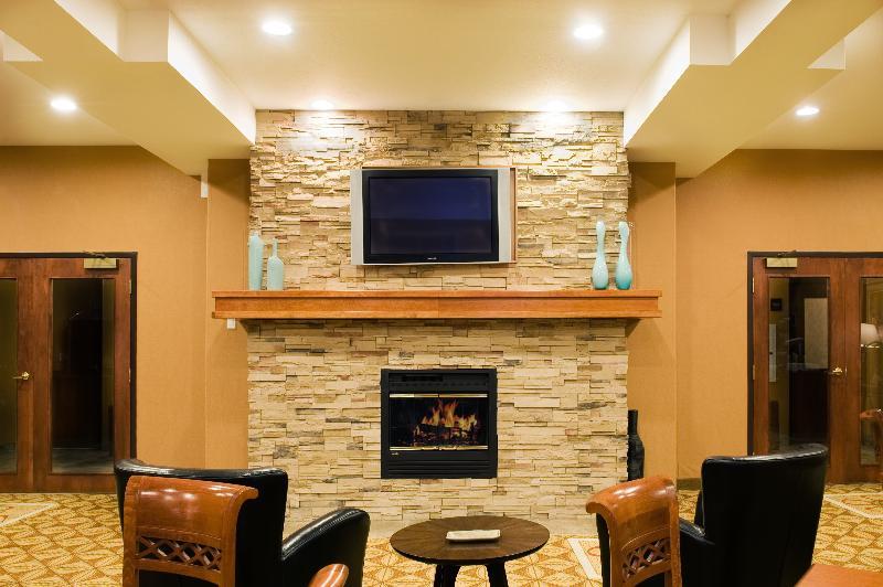 Holiday Inn Express Grande Prairie By Ihg Exteriér fotografie